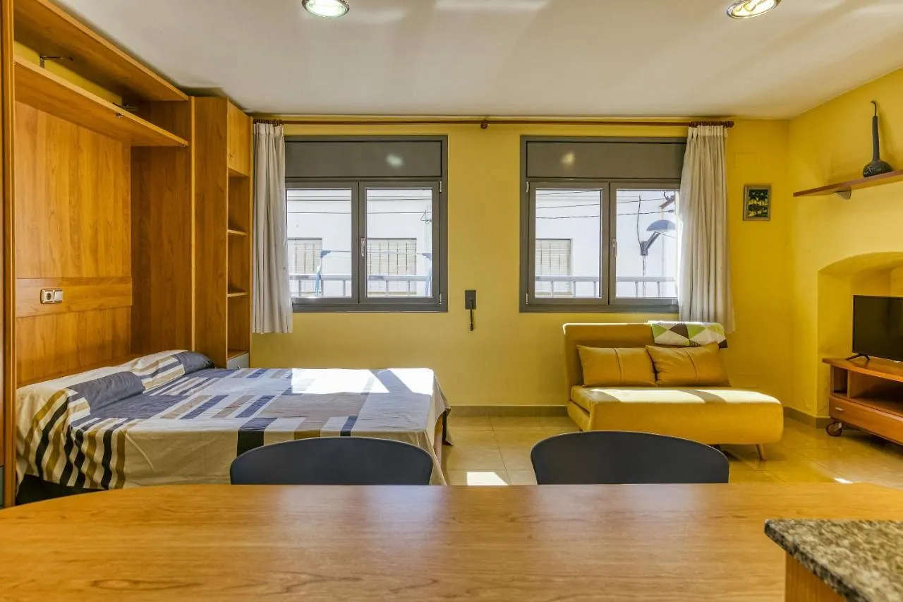Estudio P L' Escala 0*,  Ισπανία